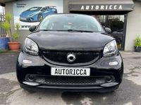 usata Smart ForFour 1.0 70CV StraFull Optional UNICO PROPRIETARIO