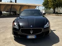 Usata Maserati Quattroporte 409 CV (300 kW) 2016 Nero Berlina