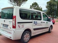 Usata Fiat Scudo 145 CV (106 kW) 2015 Bianco Furgone