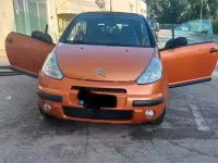 Usata Citroën C3 Pluriel 88 CV (64 kW) 2006 Arancione Cabrio