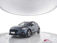 Usata Ford Focus Active 120 CV (88 kW) 2019 Blu Utilitaria