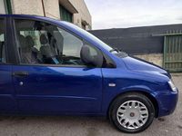 Usata Fiat Multipla 120 CV (88 kW) 2010 Blu/azzurro Monovolume