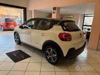 Usata Citroën C3 PureTech 82 CV (60 kW) 2024 Bianco Berlina