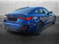 Usata BMW M440 374 CV (275 kW) 2023 Blu/azzurro Berlina