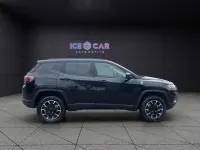 Usata Jeep Compass Trailhawk 180 CV (132 kW) 2023 Nero SUV