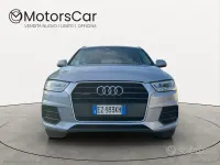 Usata Audi Q3 Business 150 CV (110 kW) 2015 Grigio SUV