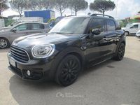 Occasion Mini Cooper D Hype 150 ch (110 kW) 2018 Noir Citadine