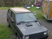 Usata Fiat Panda 45 CV (33 kW) 1990 Berlina