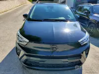 Usata Opel Crossland GS Line 110 CV (80 kW) 2022 Nero SUV