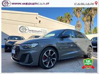 Usata Audi A1 S-Line 200 CV (147 kW) 2020 Utilitaria