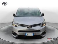 Usata Toyota Proace Verso City 56 kW (77 CV) 2023 Silver met Station wagon