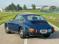 Usata Porsche 911 190 CV (139 kW) 1973 Blu/azzurro Coupé