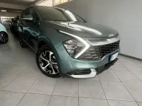 Usata Kia Sportage Style 179 CV (131 kW) 2023 Verde SUV
