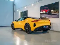 Nuova Lotus Emira 360 CV (264 kW) 2025 Giallo Coupé