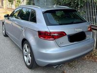 Usata Audi A3 Ambition 150 CV (110 kW) 2015 Berlina