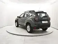 Usata Dacia Duster Expression 101 CV (74 kW) 2022 Verde SUV