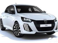 Nuova Peugeot 208 Style 101 CV (74 kW) 2025 Bianco Utilitaria