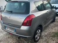 Usata Suzuki Swift 69 CV (50 kW) 2007 Grigio Utilitaria