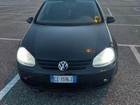 Begagnad VW Golf IV Sportline 140 HK (102 kW) 2006 Svart Sedan