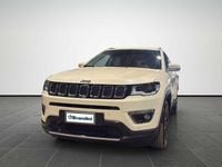 Usata Jeep Compass Limited 120 CV (88 kW) 2021 Bianco SUV