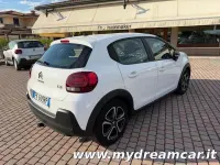 Usata Citroën C3 Feel 81 CV (59 kW) 2017 Bianco Berlina