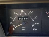 Usata Fiat Panda Young 39 CV (28 kW) 2000 Bianco Berlina