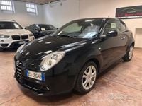 Usata Alfa Romeo MiTo Distinctive 79 CV (58 kW) 2010 Nero Utilitaria