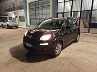 Usata Fiat Panda Easy 75 CV (55 kW) 2015 Nero Utilitaria