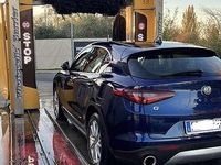 Usata Alfa Romeo Stelvio Executive 209 CV (153 kW) 2018 SUV
