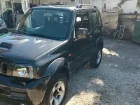 Usata Suzuki Jimny 85 CV (62 kW) 2009 SUV