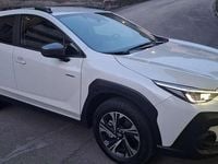 Usata Subaru Crosstrek Style 136 CV (100 kW) 2025 Bianco SUV