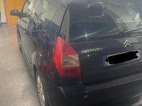 Usata Citroën C2 2007 Nero Utilitaria
