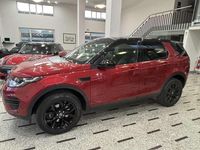 Usata Land Rover Discovery Sport HSE Luxury 150 CV (110 kW) 2017 Rosso SUV