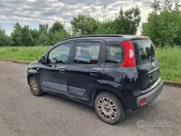 Usata Fiat Panda 69 CV (50 kW) 2014 Nero Utilitaria