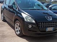 Usata Peugeot 3008 2010 Nero Berlina