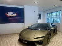 Nuova Lamborghini Temerario 799 CV (587 kW) 2026 Verde gea Coupé
