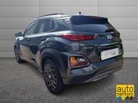 Usata Hyundai Kona XPrime 105 CV (77 kW) 2020 Grigio SUV