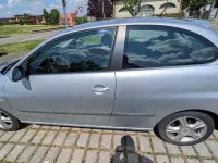 Brugt Seat Ibiza 80 HK (58 kW) 2009 Grå Sedan