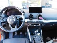 Usata Audi Q2 116 CV (85 kW) 2018 Rosso SUV