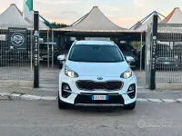 Usata Kia Sportage 116 CV (85 kW) 2020 Bianco SUV