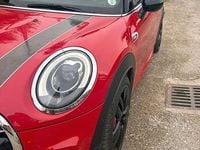 Usata Mini John Cooper Works Coupé 2017 Rosso Coupé