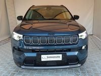 Usata Jeep Compass 131 CV (96 kW) 2024 Blu SUV