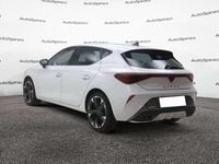 Usata Cupra Leon 150 CV (110 kW) 2025 Bianco Utilitaria