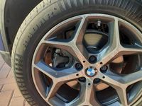 Usata BMW X1 xLine 150 CV (110 kW) 2017 Blu SUV