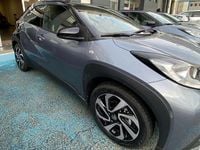 Nuova Toyota Aygo X Trend 72 CV (52 kW) 2025 Persian salt & black SUV