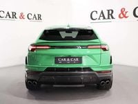 Usata Lamborghini Urus 666 CV (489 kW) 2024 Verde SUV