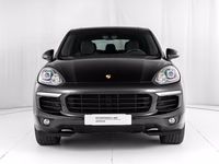 Usata Porsche Cayenne 250 CV (183 kW) 2015 Nero SUV