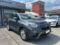Usata Fiat 500X Cross 95 CV (69 kW) 2019 Grigio SUV