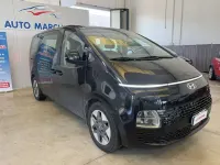 Usata Hyundai Staria 177 CV (130 kW) 2024 Nero Monovolume