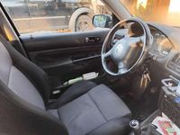 Usata VW Golf IV 110 CV (80 kW) 2002 Grigio Berlina